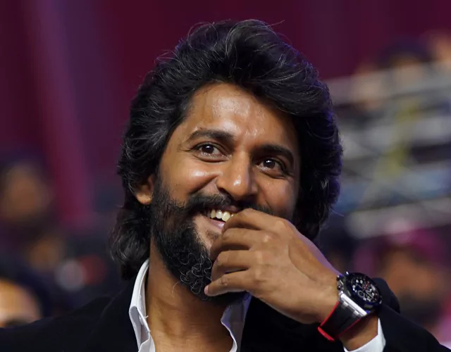 Nani Photos at HIT 3